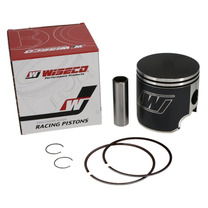 Wiseco 2430M08200 Wiseco 2 Stroke Pro-Lite Piston Kit - Ski-Doo MXZ800 793 EngType 3228KD