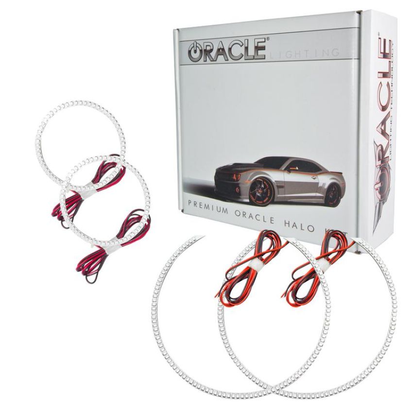 Oracle Lighting 2431-007 LED Halo Kit, UV/Purple