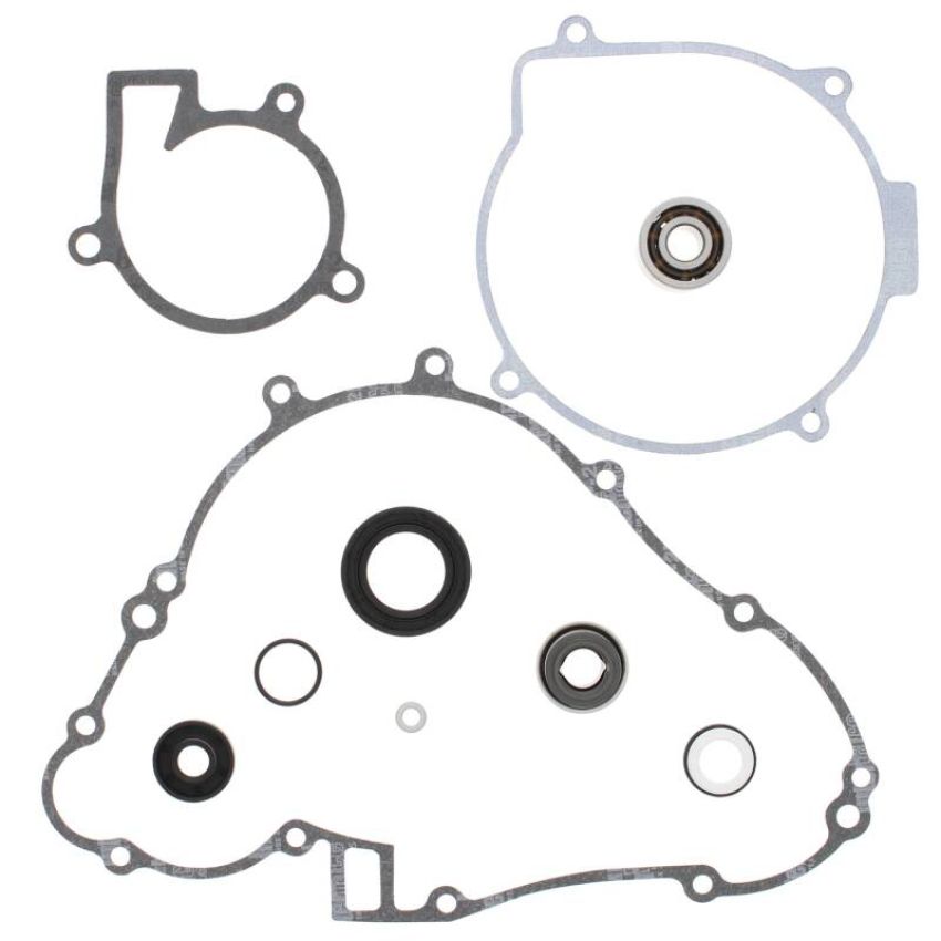 Vertex Pistons 821860 Vertex Gaskets 97-98 Kawasaki KVF400A Prairie 4x4 Water Pump Rebuild Kit