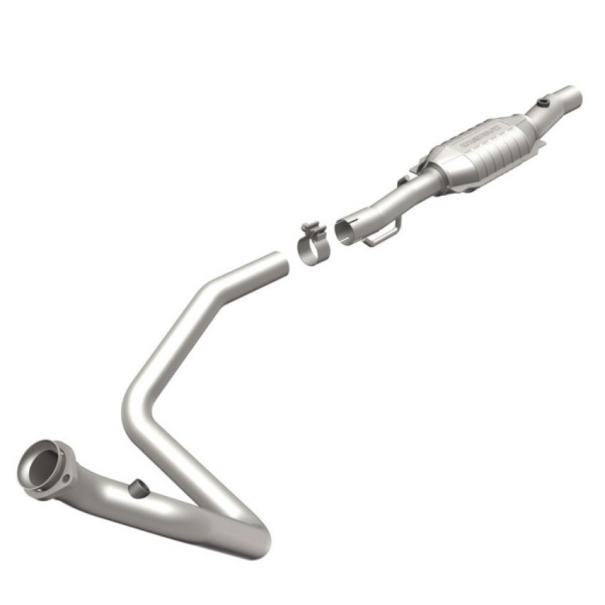 MagnaFlow Exhaust Products 24328 HM Grade Direct-Fit Catalytic Converter