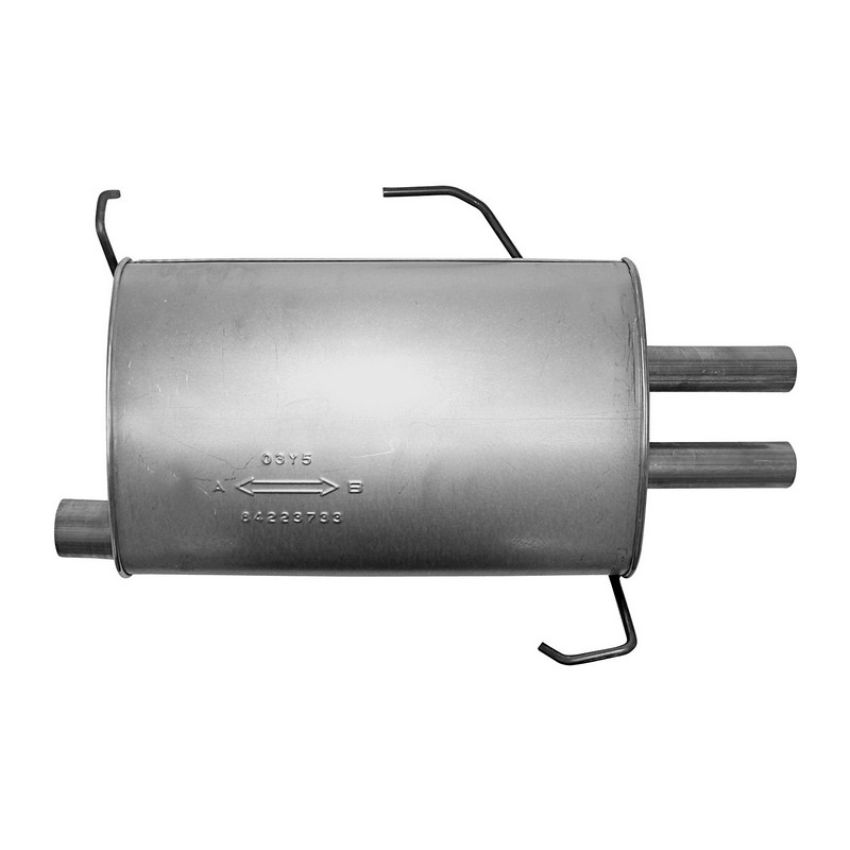 AP Exhaust 2432 Muffler - Challenge