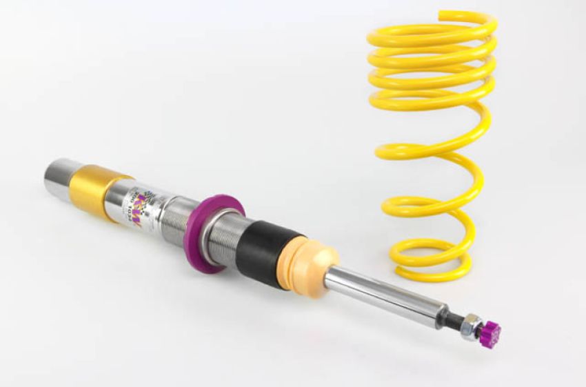 KW 3522000D Coilover Kit V3 BMW 12+ 3 Series 4cyl F30 w/o Electronic Suspension