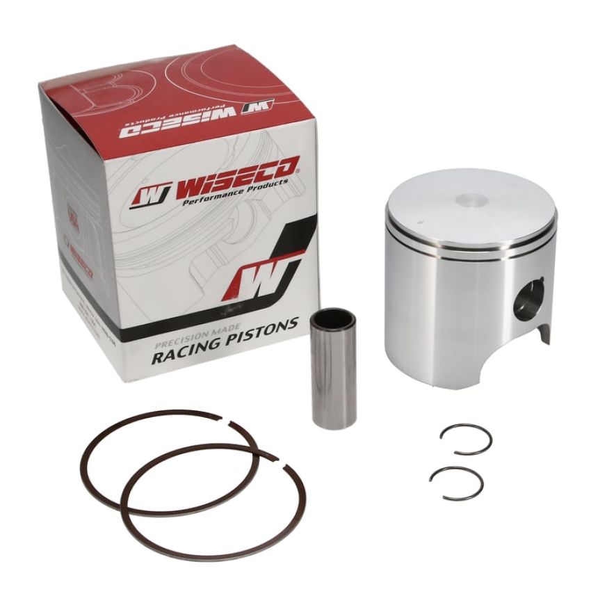 Wiseco 2433M07850 Wiseco 2 Stroke Pro-Lite Piston Kit - Ski-Doo MXZ670/SumX 3091LK