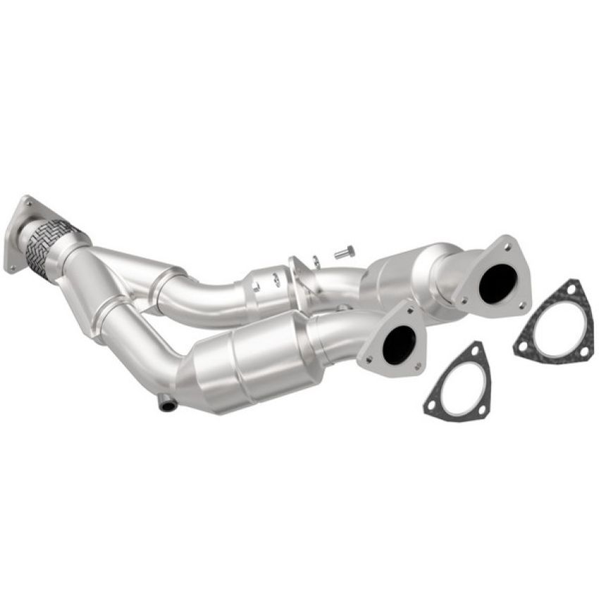 MagnaFlow Exhaust Products 24349 HM Grade Direct-Fit Catalytic Converter