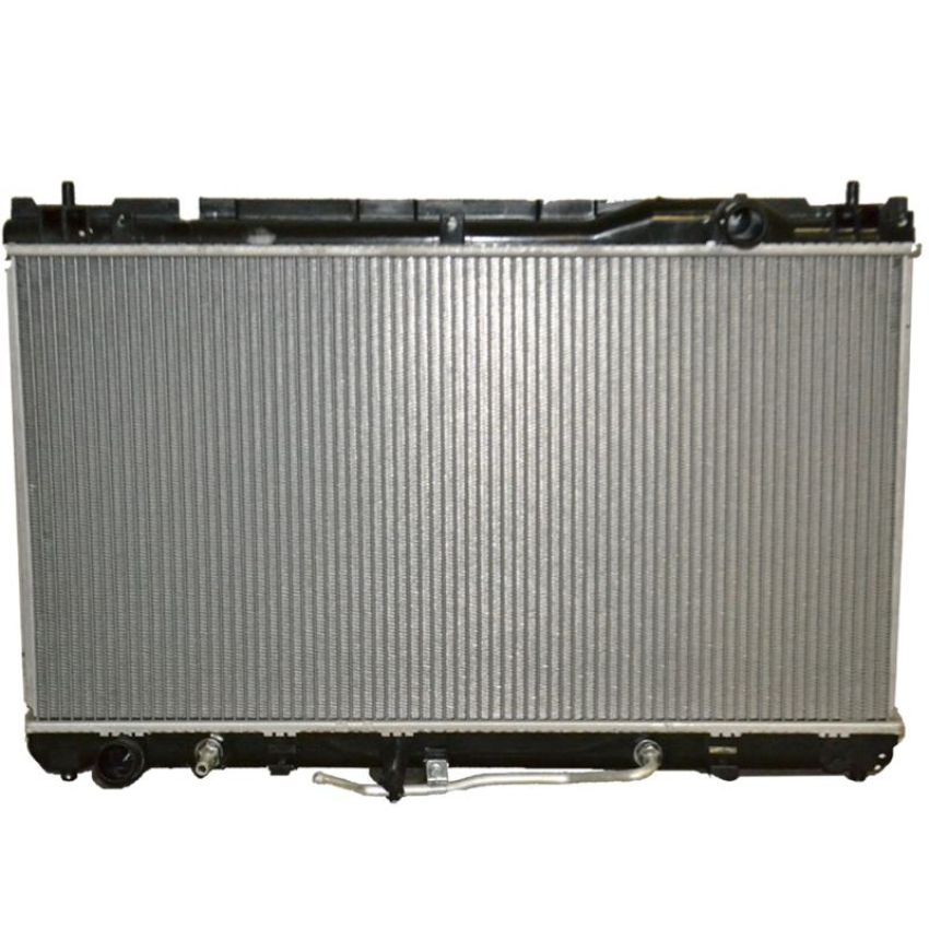 Global Parts Distributors LLC 2434C gpd Radiator 2434C