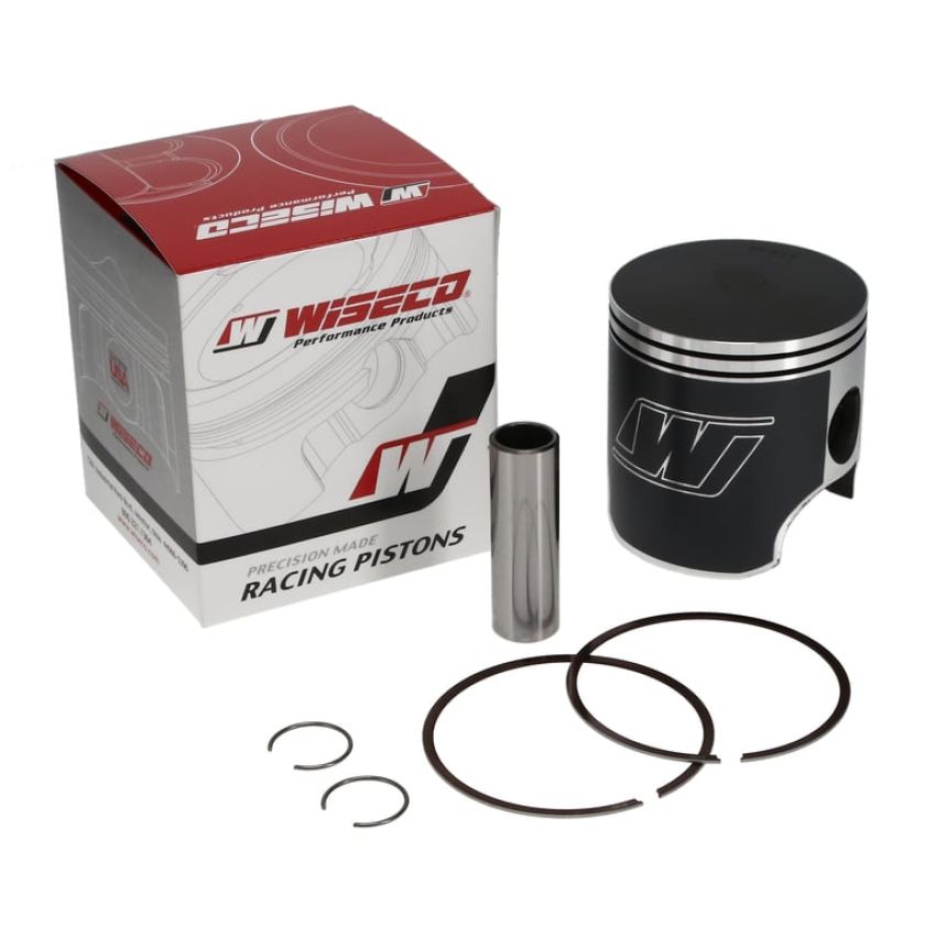 Wiseco 2434M07100 Wiseco 2 Stroke Pro-Lite Piston Kit - Ski-Doo MXZ770 779 EngType
