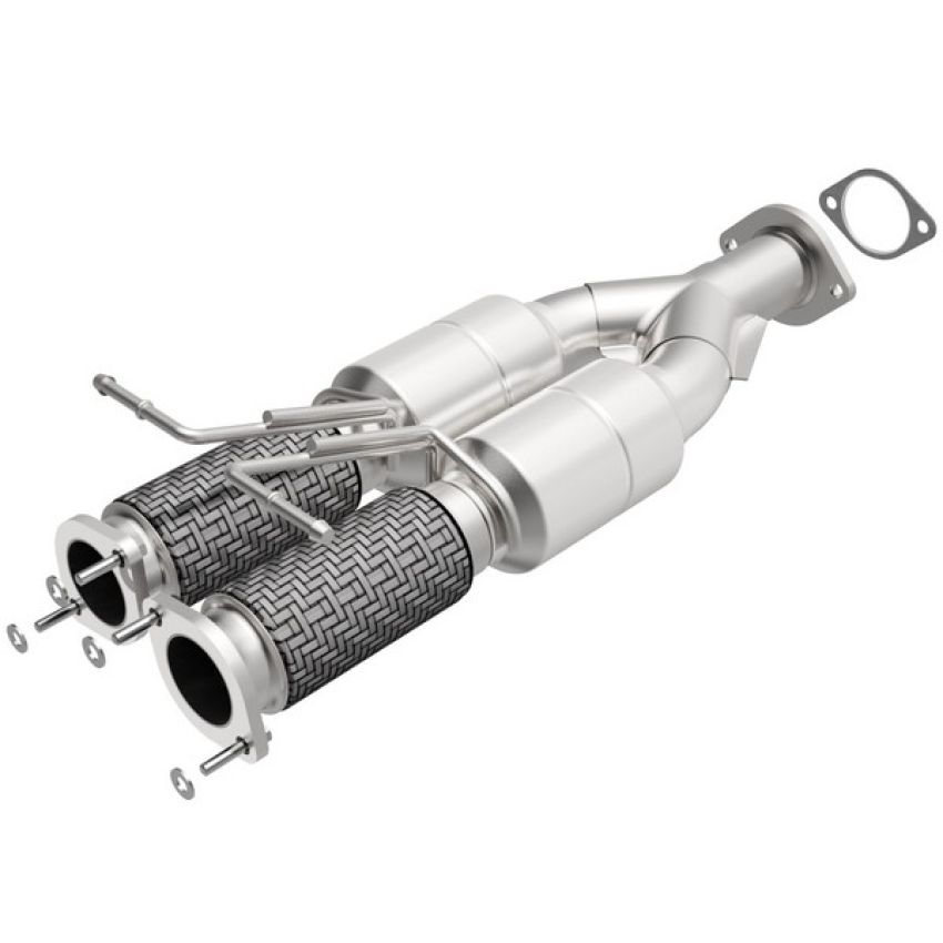 MagnaFlow Exhaust Products 24358 HM Grade Direct-Fit Catalytic Converter
