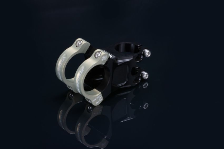 Renthal STM120-BKAG Clamps