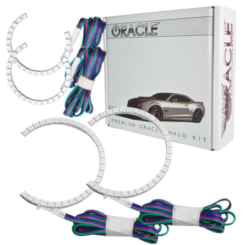 Oracle Lighting 2436-330 ColorSHIFT(tm) Halo Kit