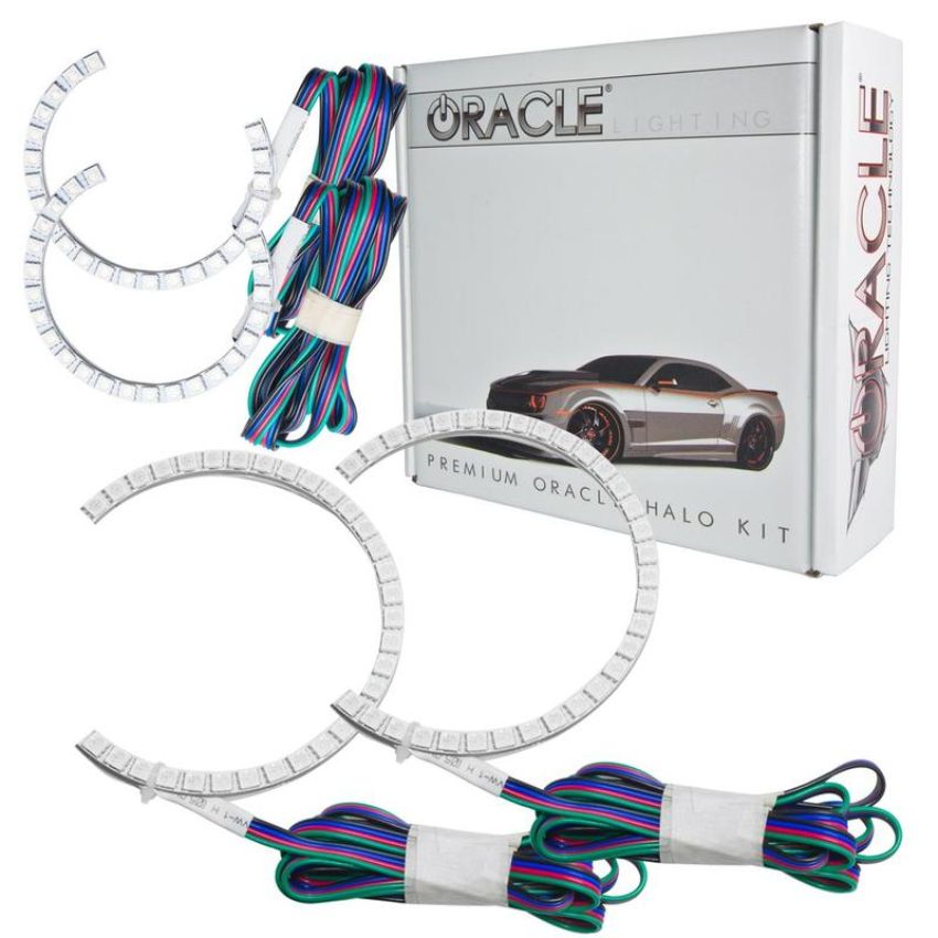 Oracle Lighting 2436-335 ColorSHIFT(tm) Halo Kit, ColorSHIFT(tm) - BC1