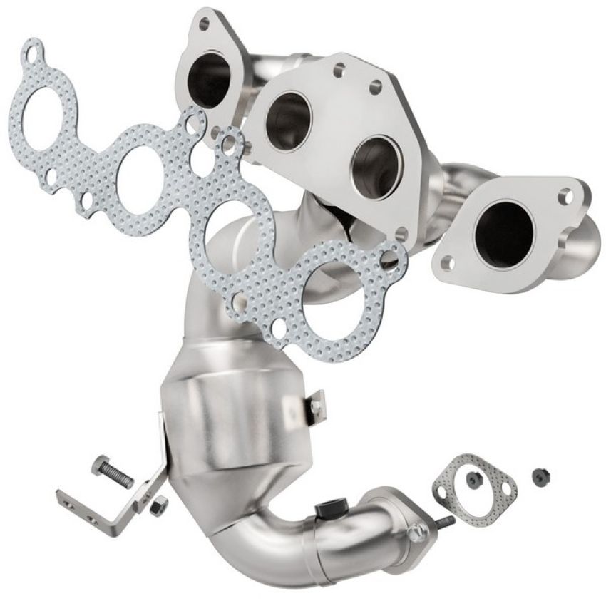 MagnaFlow Exhaust Products 24363 HM Grade Manifold Catalytic Converter