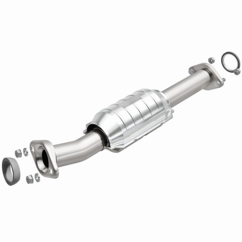 MagnaFlow Exhaust Products 24366 HM Grade Direct-Fit Catalytic Converter