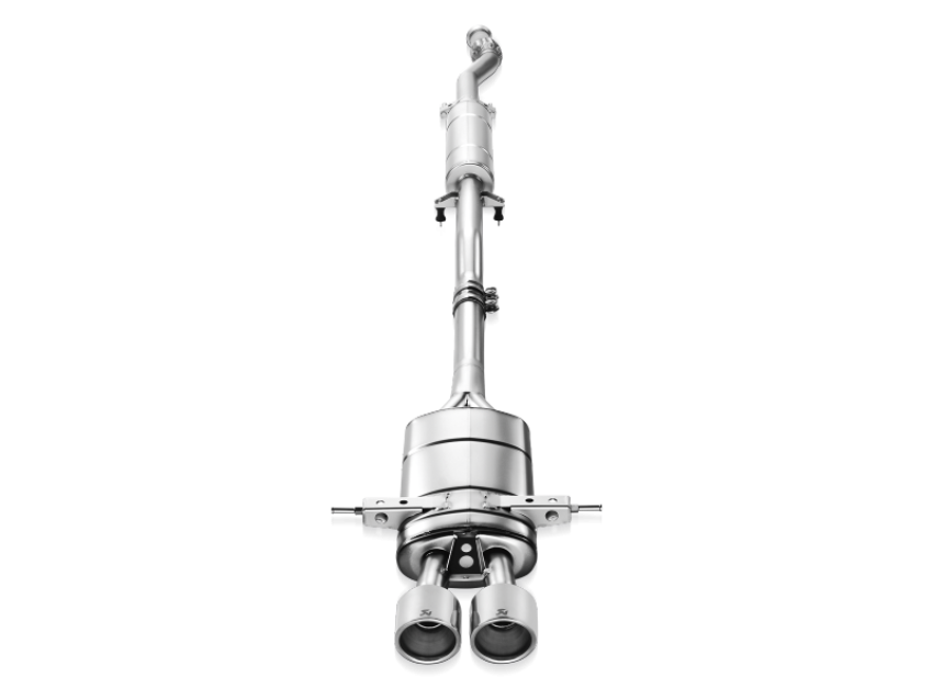 Akrapovic ME-MIN/TI/1H Evolution Line (SS) Cooper S