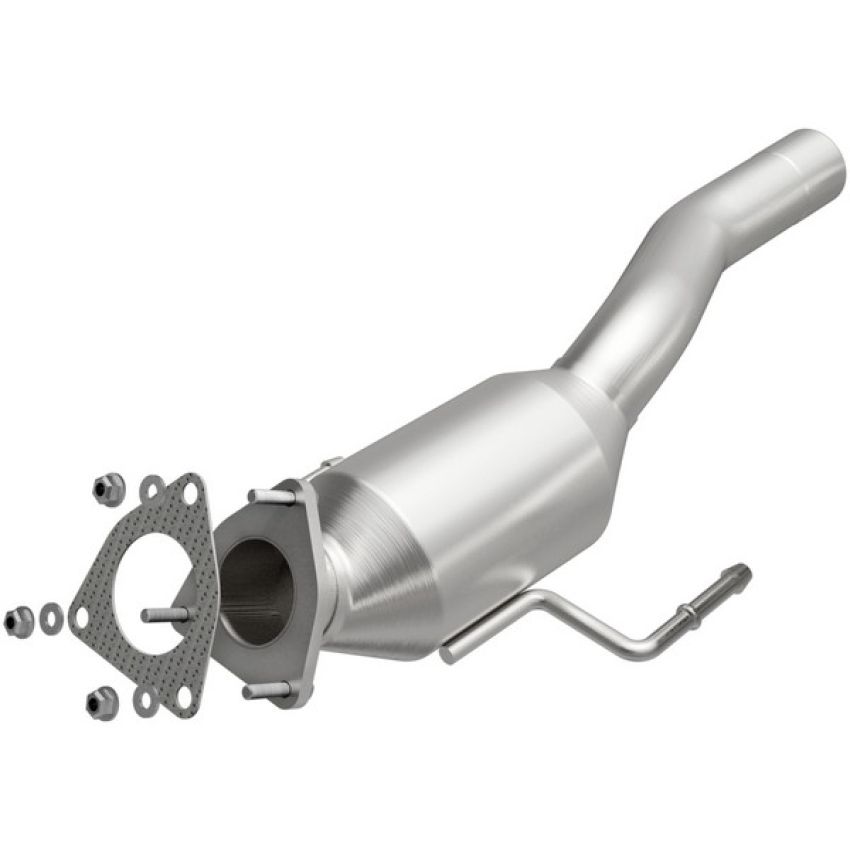 MagnaFlow Exhaust Products 24369 HM Grade Direct-Fit Catalytic Converter