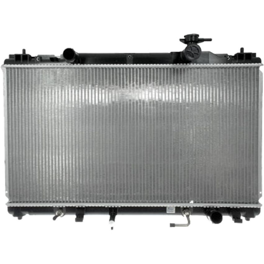 Global Parts Distributors LLC 2436C gpd Radiator 2436C