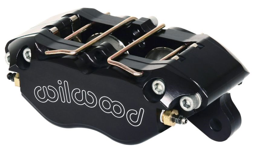 Wilwood 120-9695 Caliper-Dynapro 5.25in Mount 1.75in Pistons .38in Disc