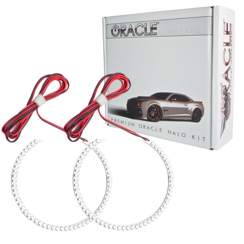 Oracle Lighting 2437-007 LED Halo Kit, UV/Purple