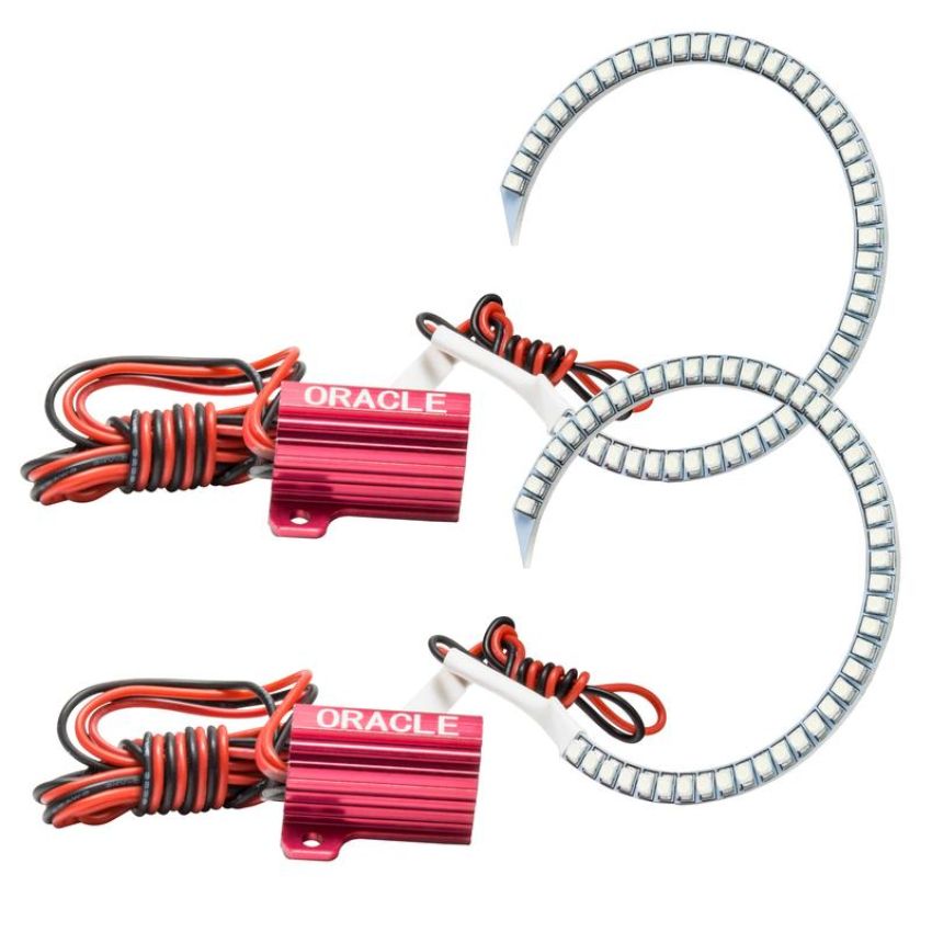 Oracle Lighting 2437-007 LED Halo Kit, UV/Purple
