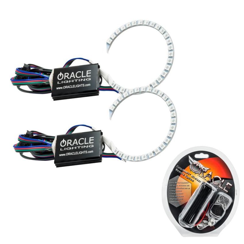 Oracle Lighting 2437-330 ColorSHIFT(tm) Halo Kit