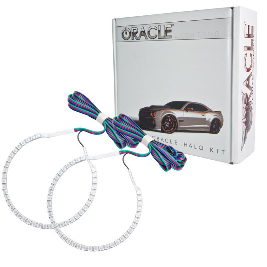 Oracle Lighting 2437-334 ColorSHIFT(tm) Halo Kit, ColorSHIFT(tm) - No Controller