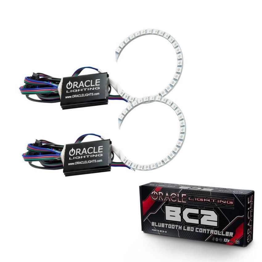 Oracle Lighting 2437-335 ColorSHIFT(tm) Halo Kit, ColorSHIFT(tm) - BC1
