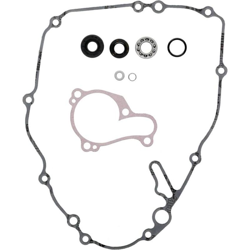 Vertex Pistons 8210025 Vertex Gaskets 20-23 Yamaha WR250F Water Pump Rebuild Kit