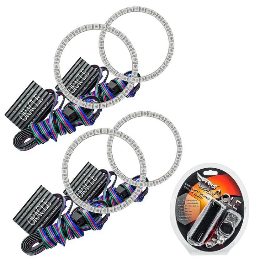 Oracle Lighting 2438-330 ColorSHIFT(tm) Halo Kit