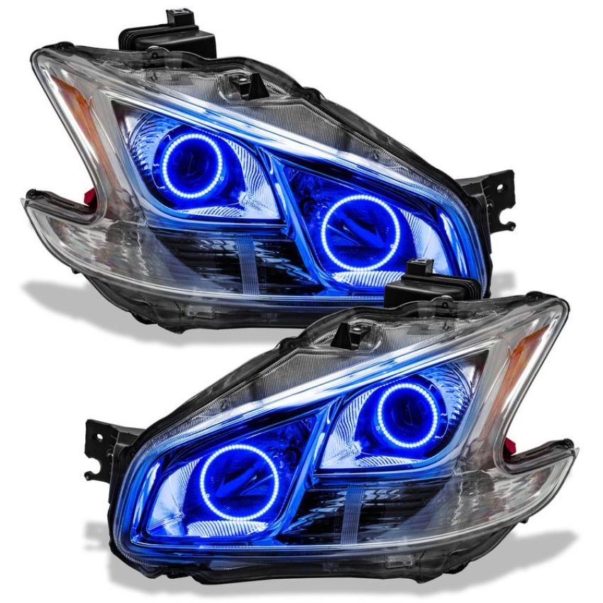 Oracle Lighting 2438-334 ColorSHIFT(tm) Halo Kit, ColorSHIFT(tm) - No Controller
