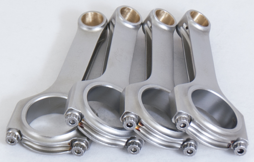 EAGLE EAGCRS5710C3D GM Quad 4 4340 Forged H-Beam Rods 5.710