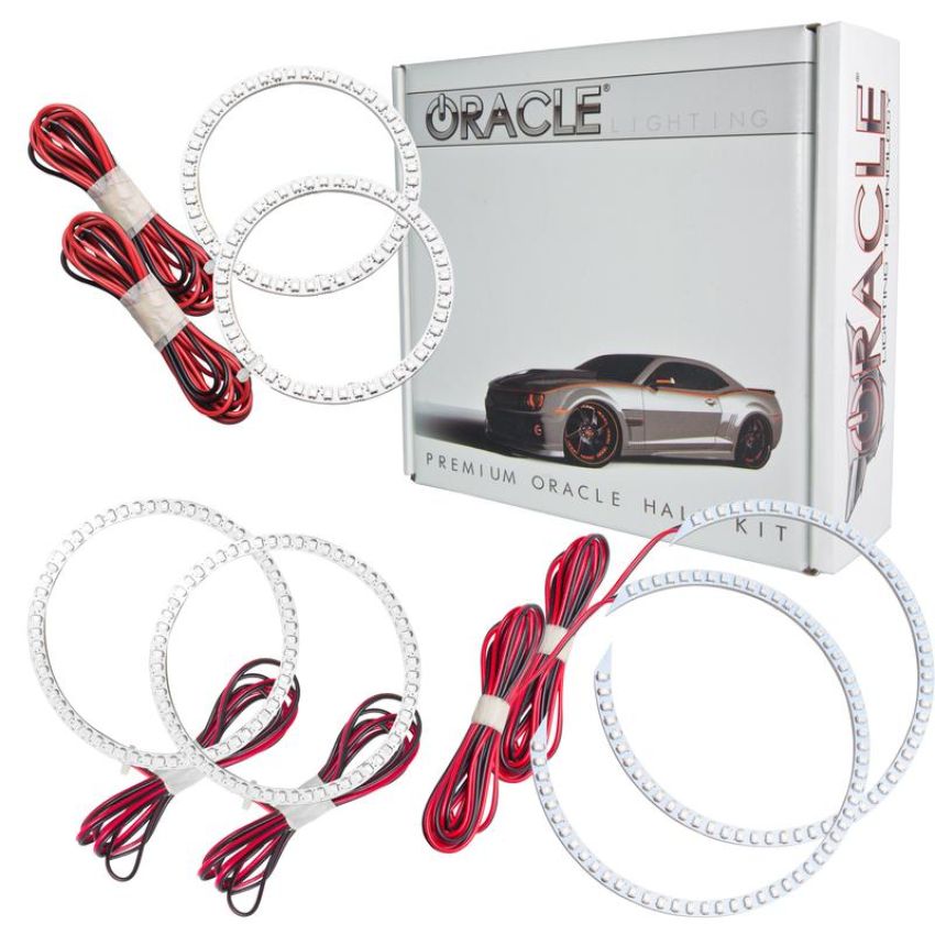 Oracle Lighting 2439-001 LED Halo Kit, White