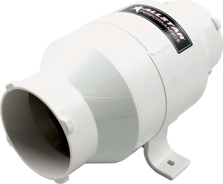 ALLSTAR PERFORMANCE ALL13008 In-line Blower 3in HD