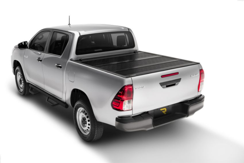 Undercover FX41002 05-15 Toyota Tacoma 5ft Flex Bed Cover
