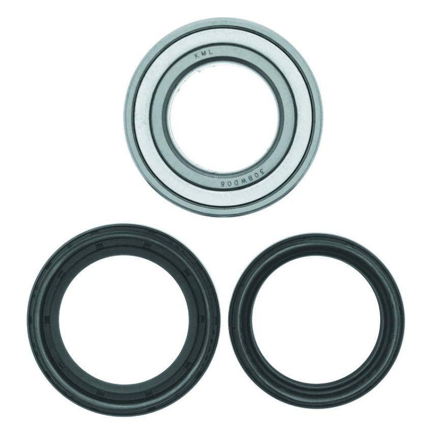 QuadBoss 413982 03-13 Kawasaki KVF360A Prairie 4x4 Front ATV Wheel Bearing & Seal Kit