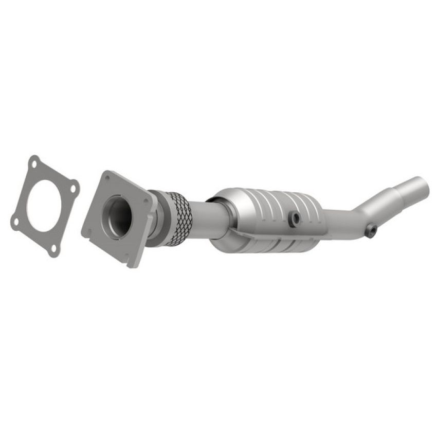MagnaFlow Exhaust Products 24401 HM Grade Direct-Fit Catalytic Converter