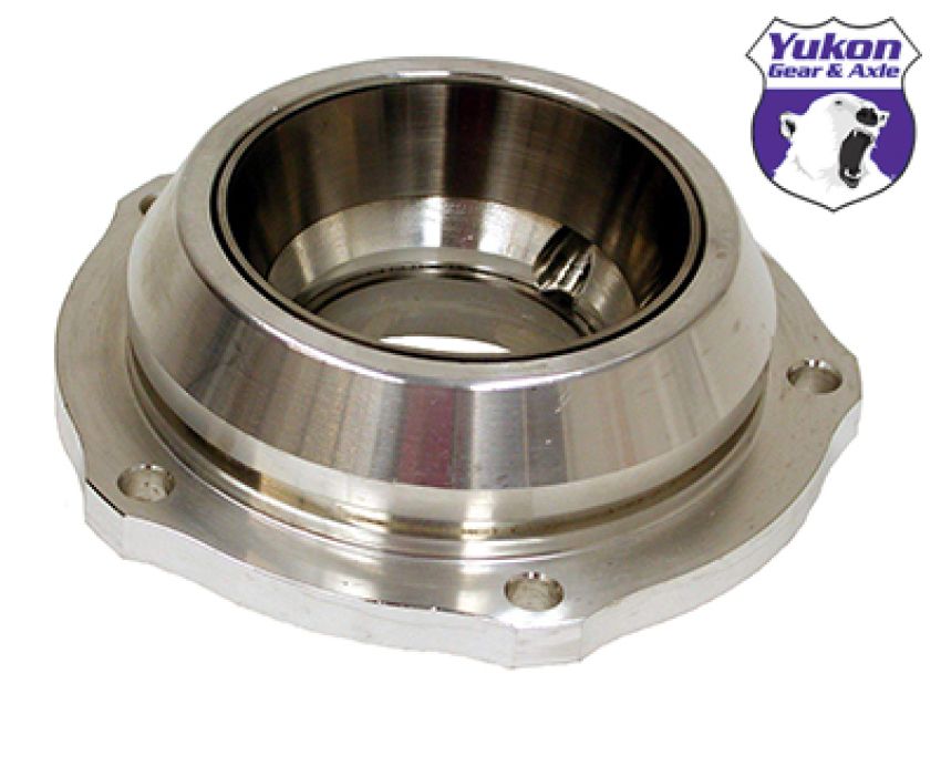 Yukon Gear & Axle YP F9PS-1-CLEAR-BARE Yukon Gear 9in Ford HD 6061 Aluminum Pinion Support
