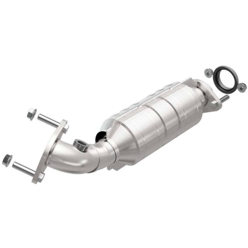 MagnaFlow Exhaust Products 24403 HM Grade Direct-Fit Catalytic Converter