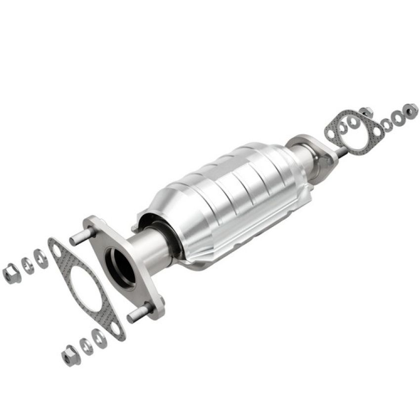 MagnaFlow Exhaust Products 24407 HM Grade Direct-Fit Catalytic Converter