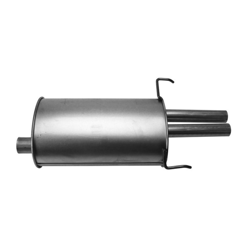 AP Exhaust 2442 Muffler - Challenge