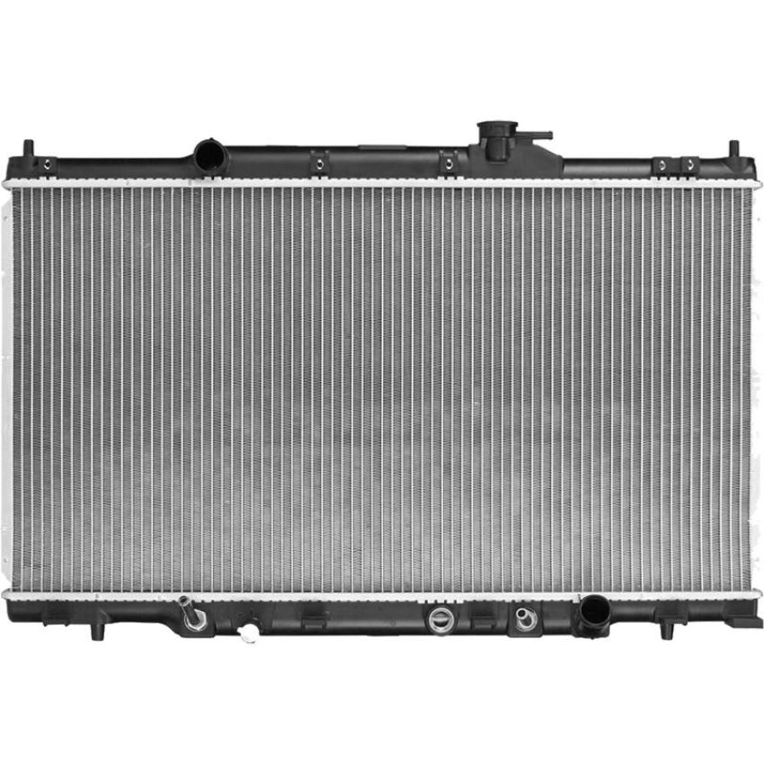 Global Parts Distributors LLC 2443C gpd Radiator 2443C