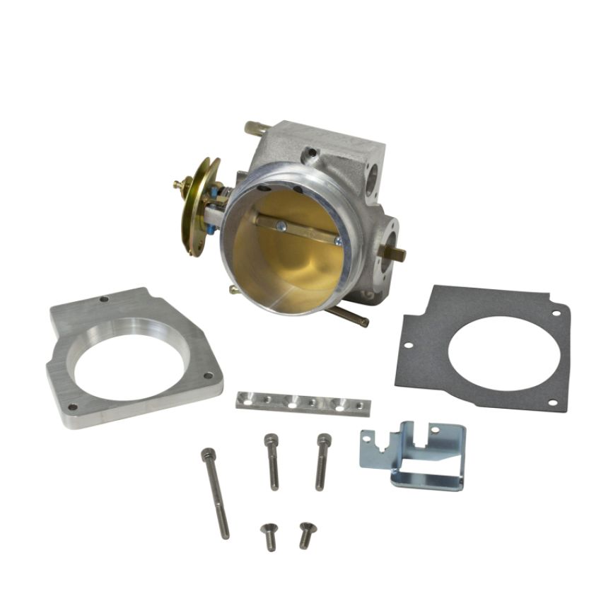 BBK Performance Parts 17090 1998-2002 GM CHEVY TRUCK LS1 CAMARO/FIREBIRD 04 GTO 85MM THROTTLE BODY