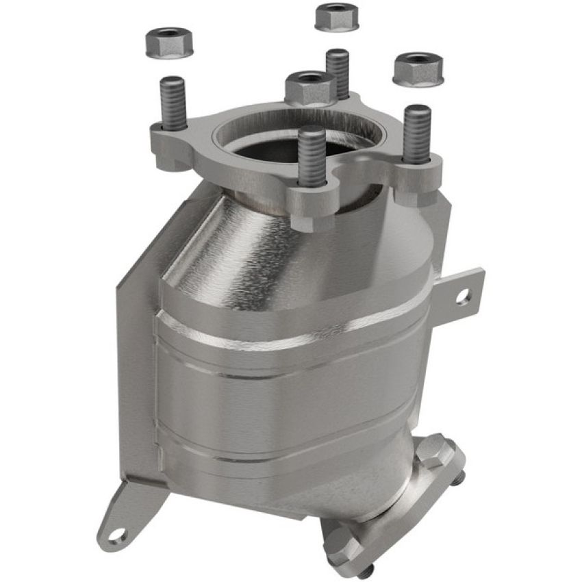 MagnaFlow Exhaust Products 24446 Standard Grade Direct-Fit Catalytic Converter