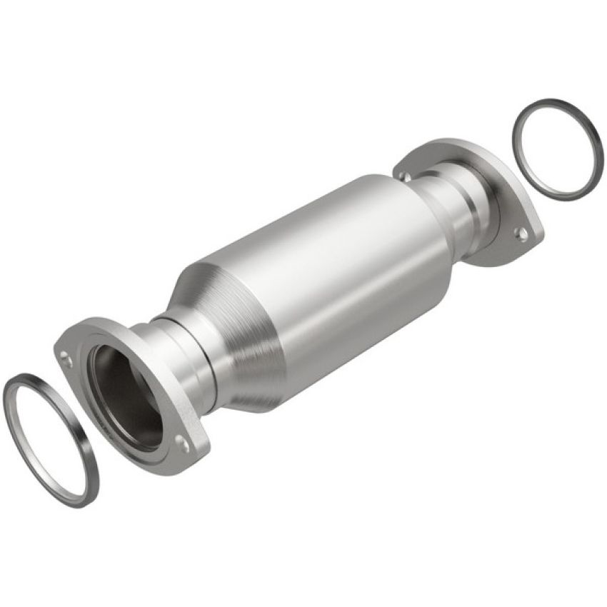 MagnaFlow Exhaust Products 24455 Standard Grade Direct-Fit Catalytic Converter