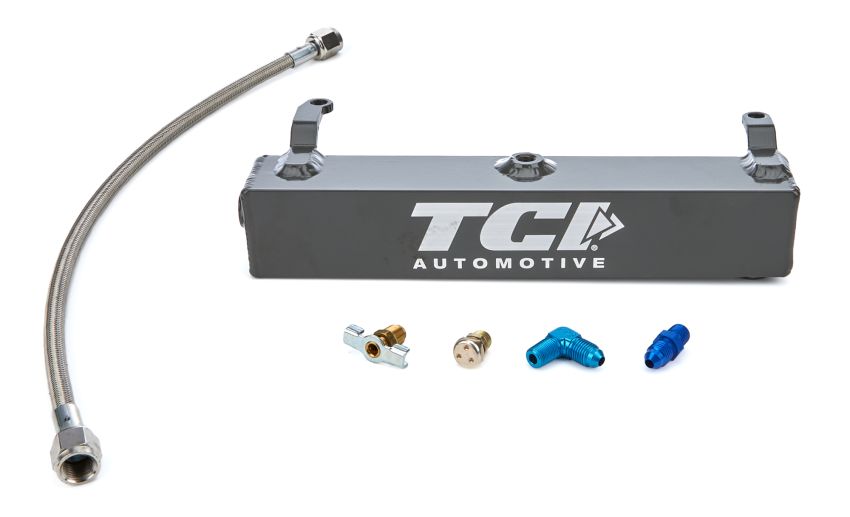 TCI TCI228005 Overflow Canister Pro X GM TH400 Trans