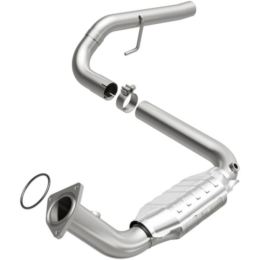 MagnaFlow Exhaust Products 24458 HM Grade Direct-Fit Catalytic Converter