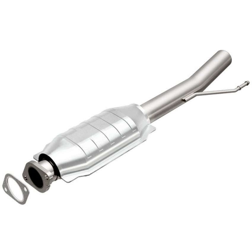 MagnaFlow Exhaust Products 24467 HM Grade Direct-Fit Catalytic Converter
