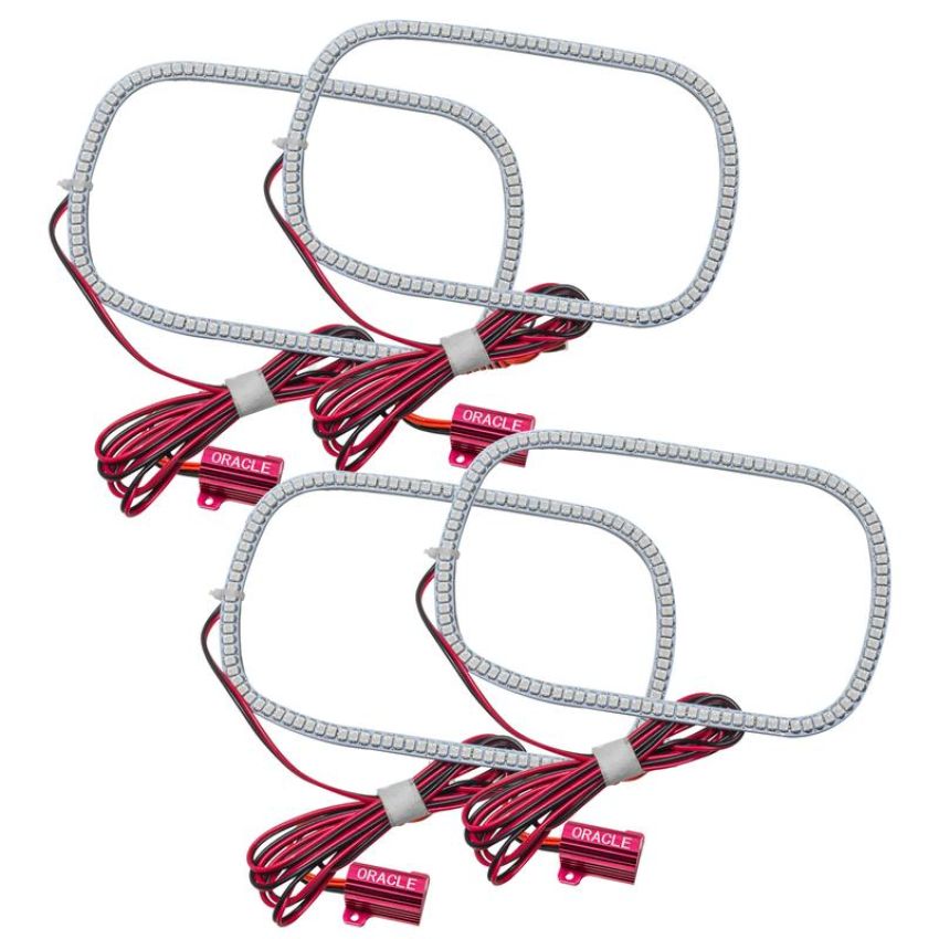 Oracle Lighting 2447-001 LED Halo Kit, White