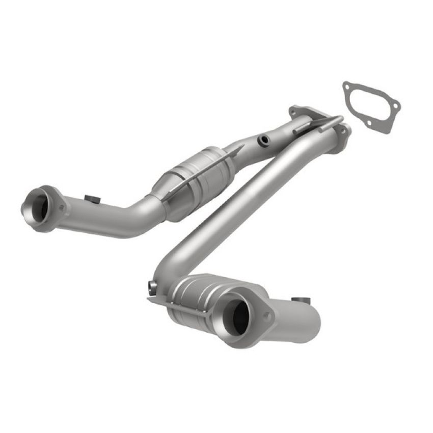 MagnaFlow Exhaust Products 24470 HM Grade Direct-Fit Catalytic Converter