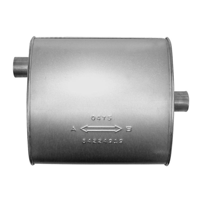 AP Exhaust 2447 Muffler - Challenge