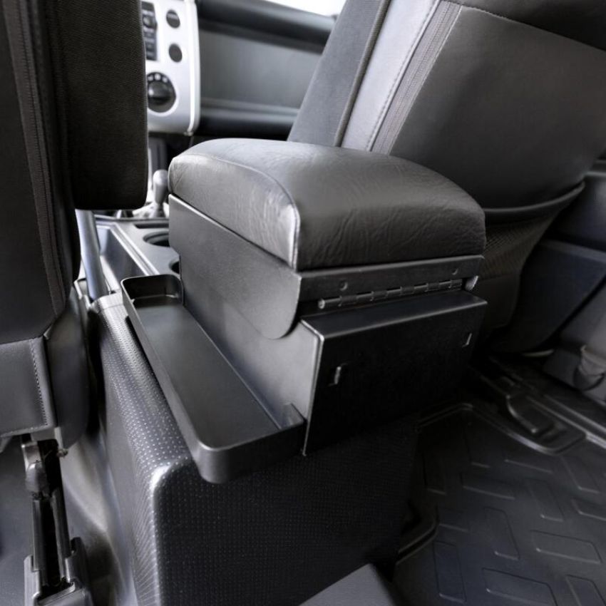 Tuffy Products 144-01 Tuffy Console Safe W/ Keyed Lock For Toyota Fj Cruiser
