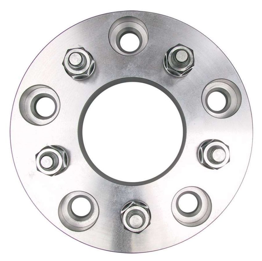 TRANS-DAPT TRA3617 Billet Wheel Adapters 5x5.5in to 5x4.75in